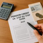 How to Apply for Pension Credit UK: Step-by-Step Guide with Forms and Documents 2025