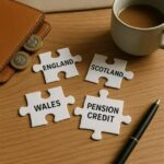 Pension Credit by UK Region: Local Variations and Additional Support Available 2025
