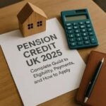 Pension Credit UK 2025: Complete Guide to Eligibility, Payments, and How to Apply