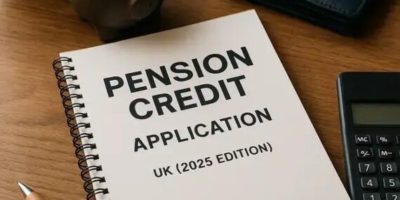 Step-by-Step Guide to Applying for Pension Credit in the UK (2025 Edition)