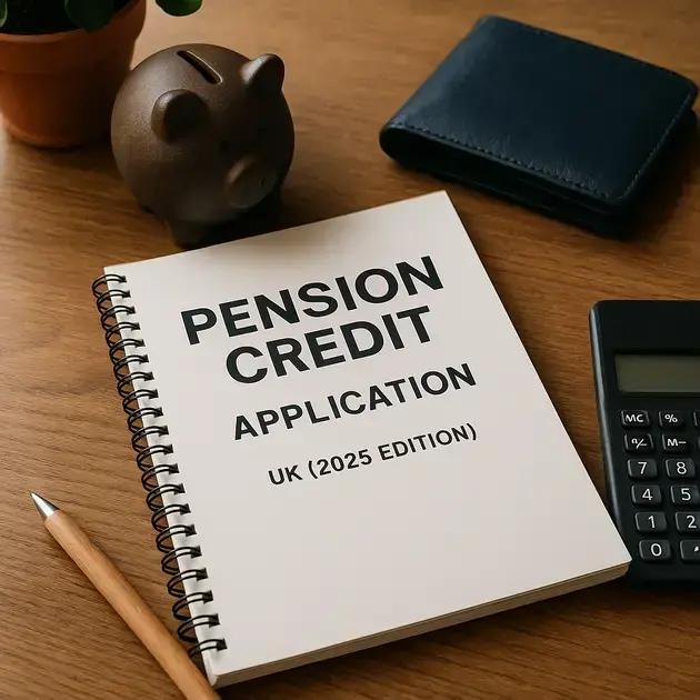Step-by-Step Guide to Applying for Pension Credit in the UK (2025 Edition)