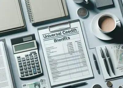 April 2026 Changes Could Affect Your Universal Credit Payments