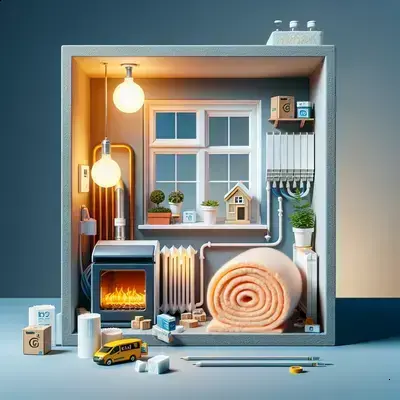 Which EPC Ratings Qualify For The Great British Insulation Scheme?