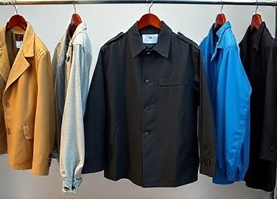 Jackets