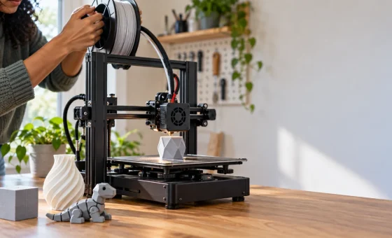 Free Starter Files for Your First 3D Printer