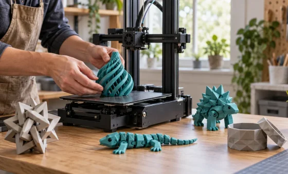 Free STL Files: Where to Download Viral 3D Prints