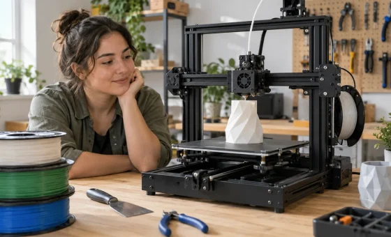 Best 3D Printer for Beginners in 2026 + Free Files
