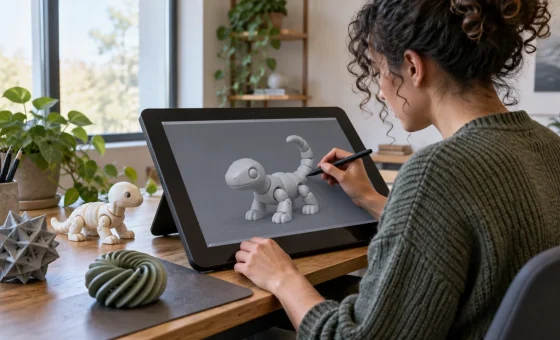Make Money With 3D Printing Without a Printer